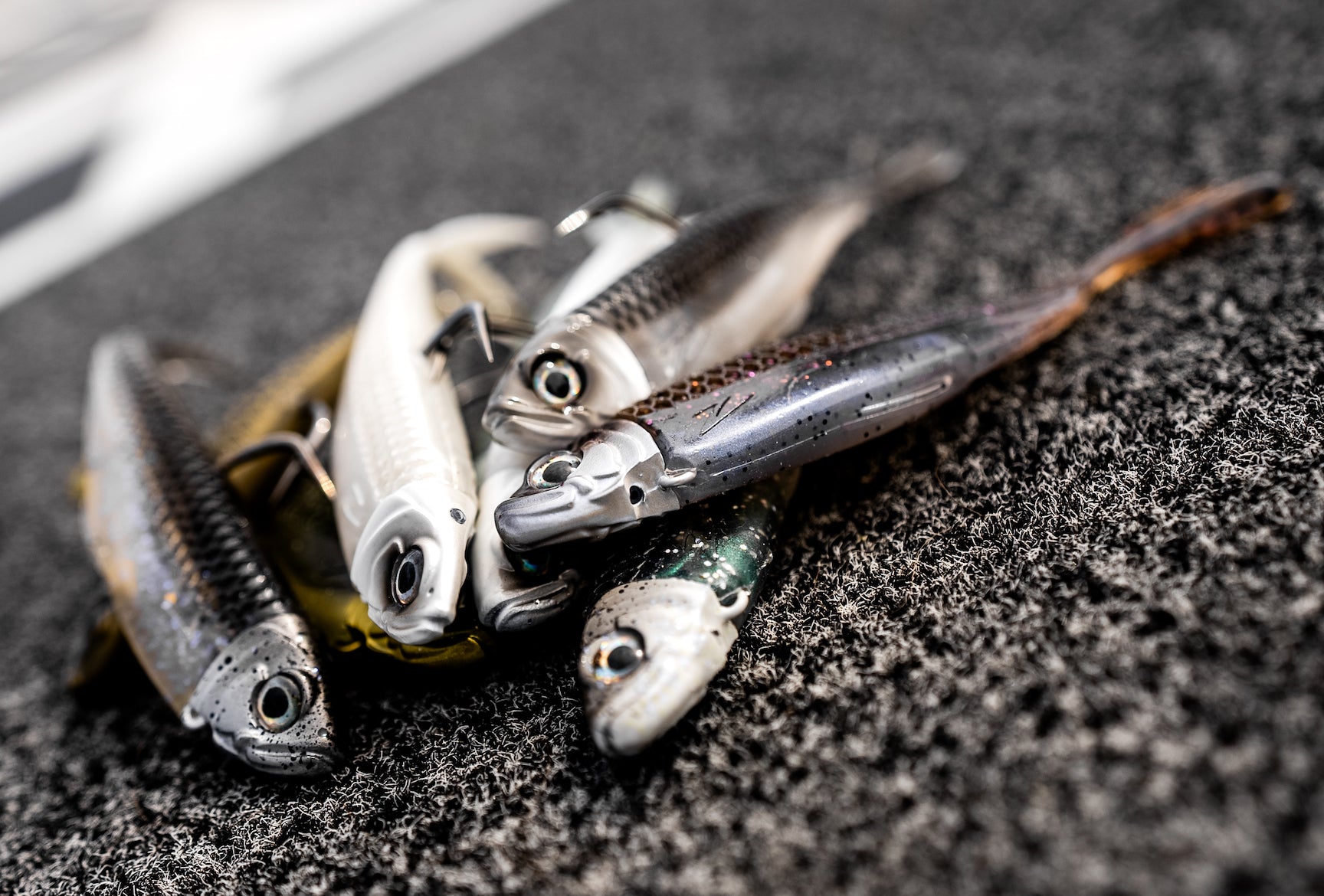 Sonar Science Meets Next Level Lure Design