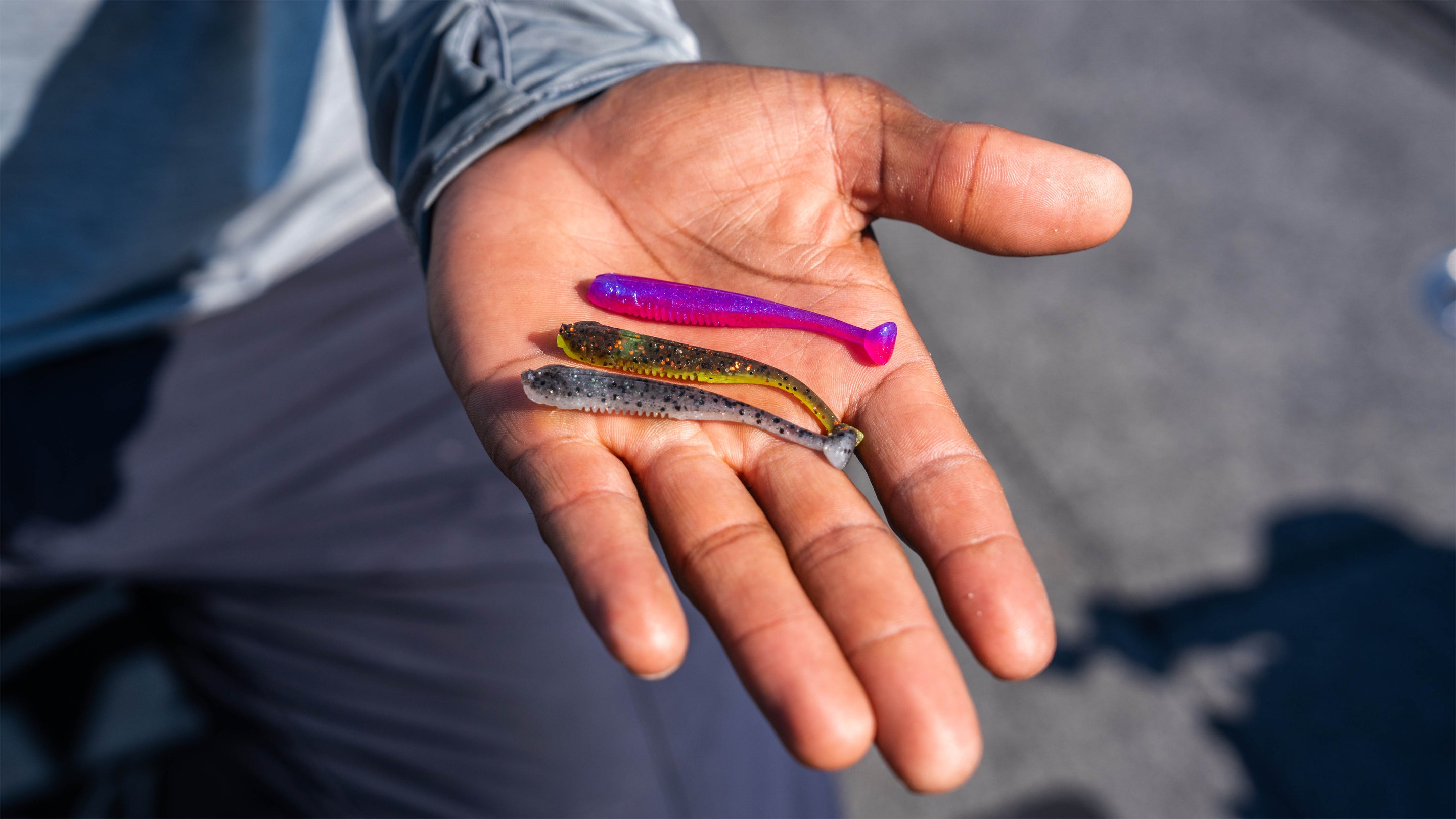 The Little Minnow That Could