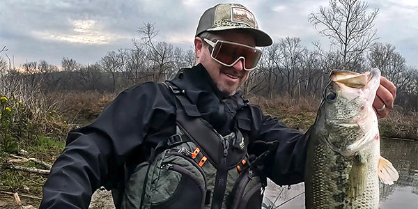 Z-Man® Lures Crush it at Bassmaster Kayak Championship