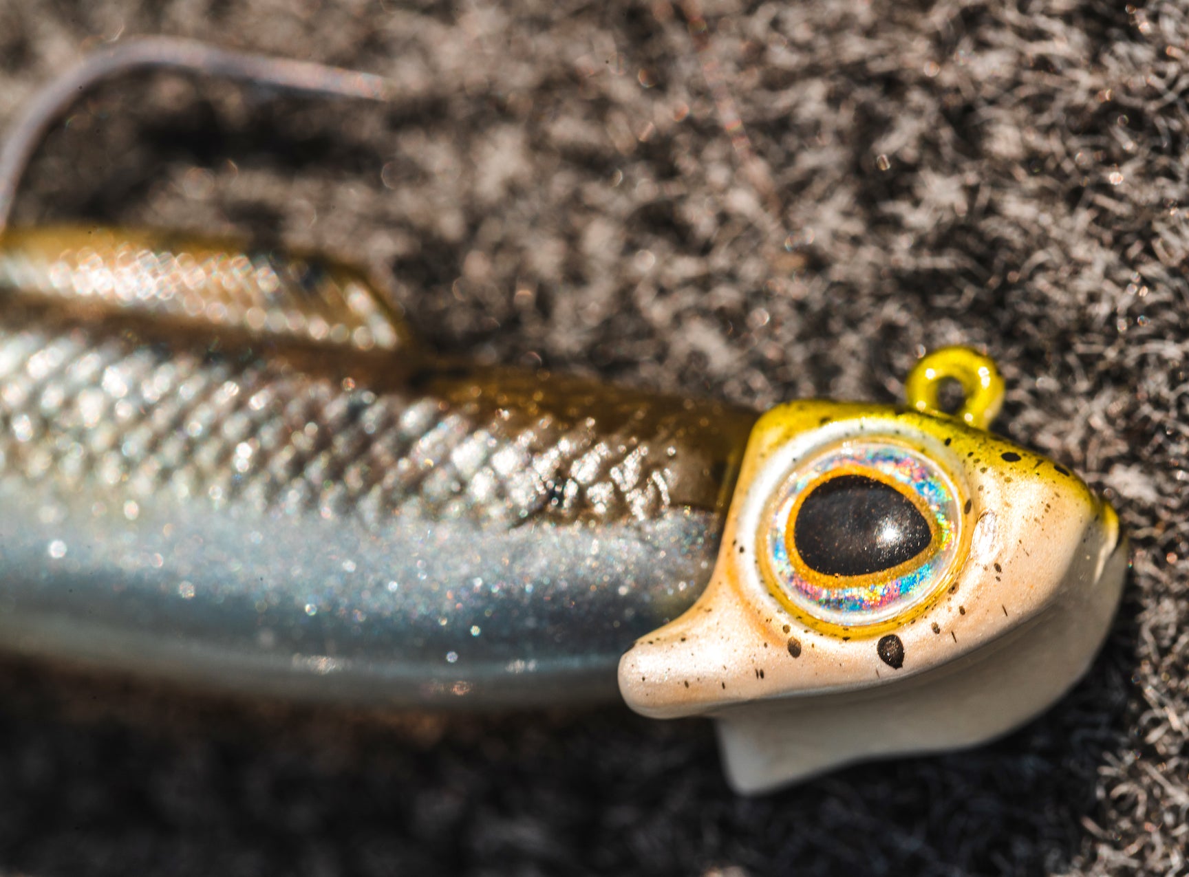 Paddletail Swimbait Perfection