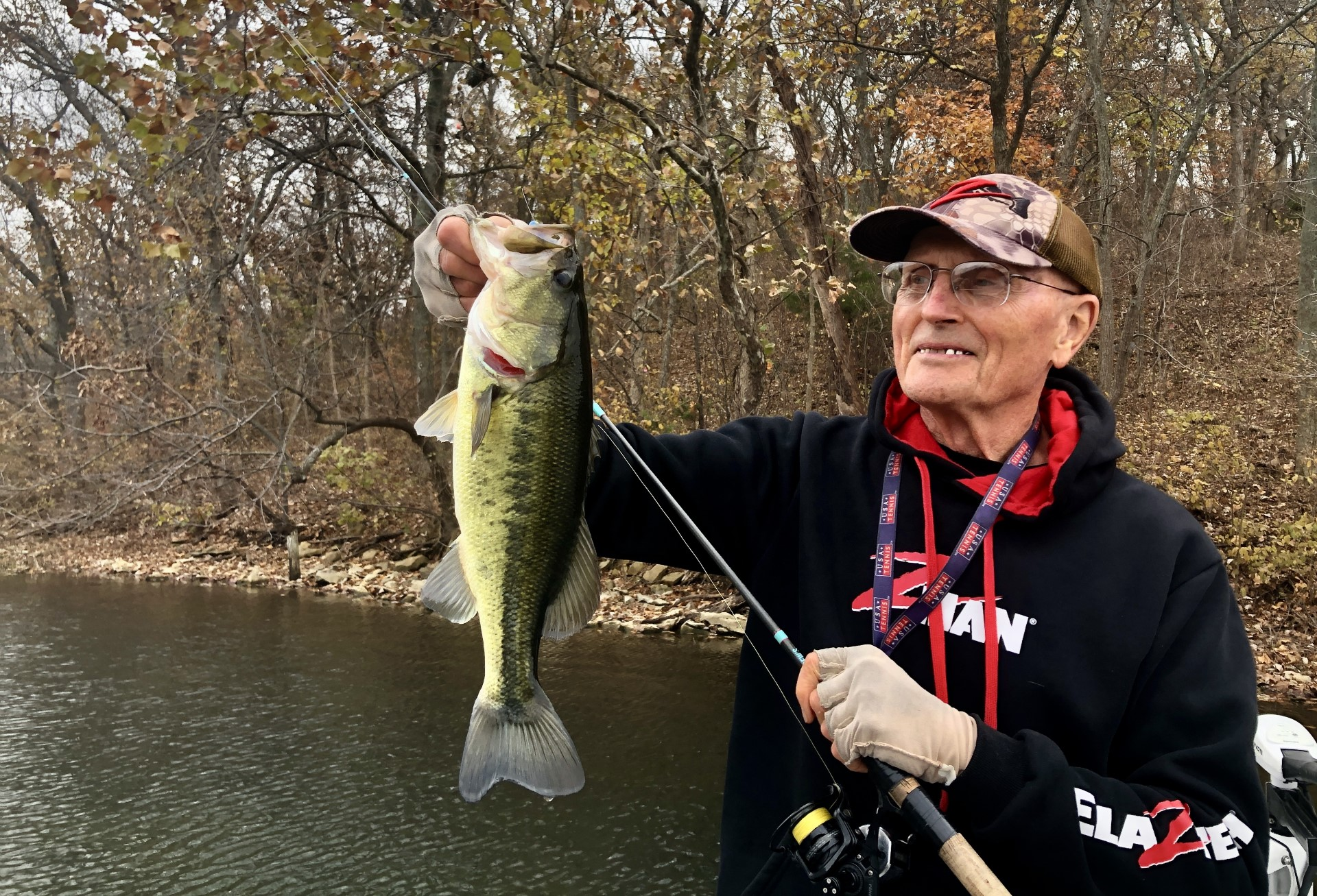 Midwest Finesse Fishing: November 2023