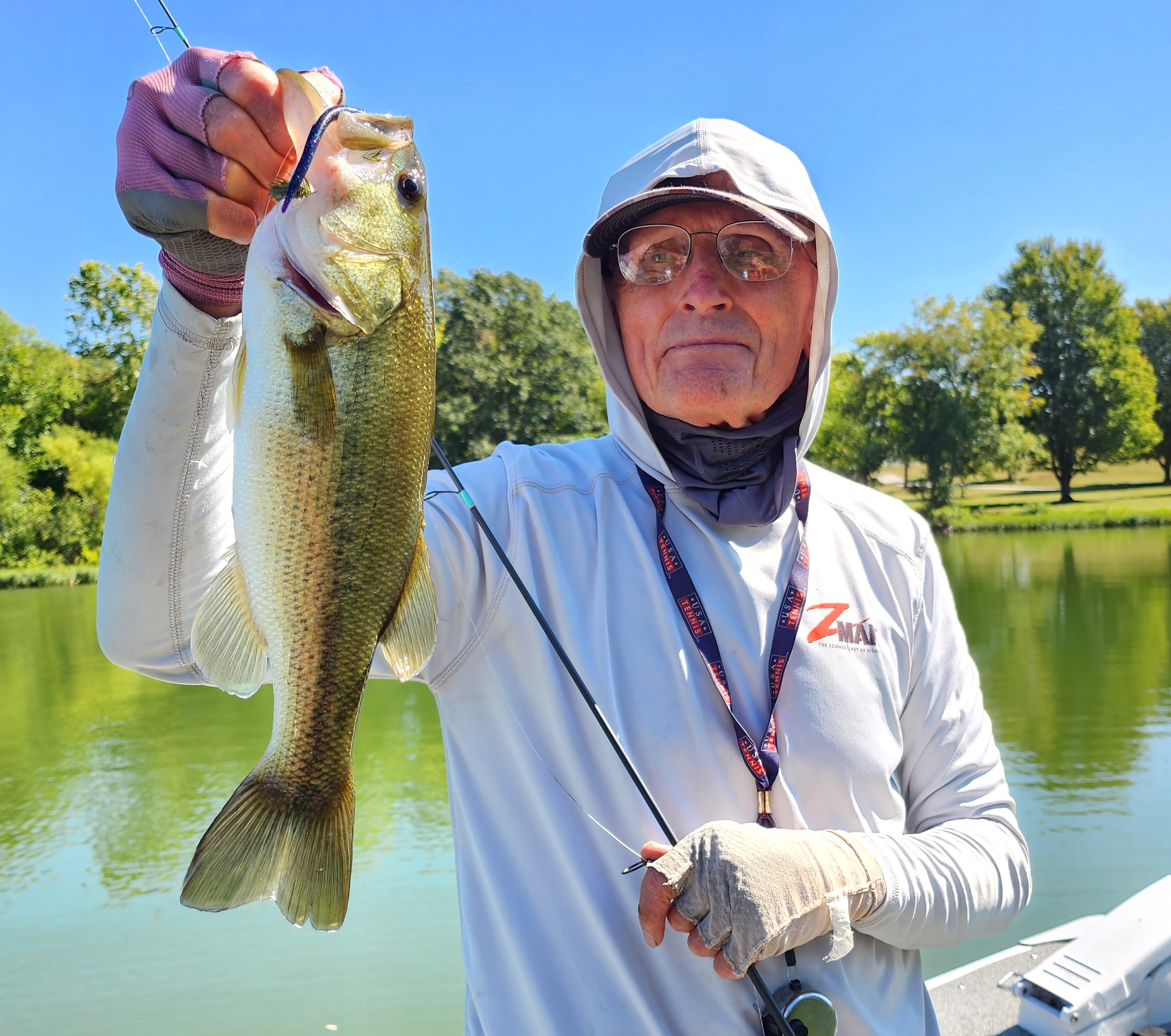Midwest Finesse Fishing: September 2023