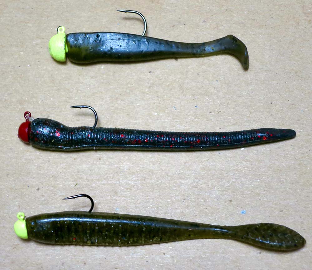 Ned Kehde Midwest Finesse Fishing Report: February 2025