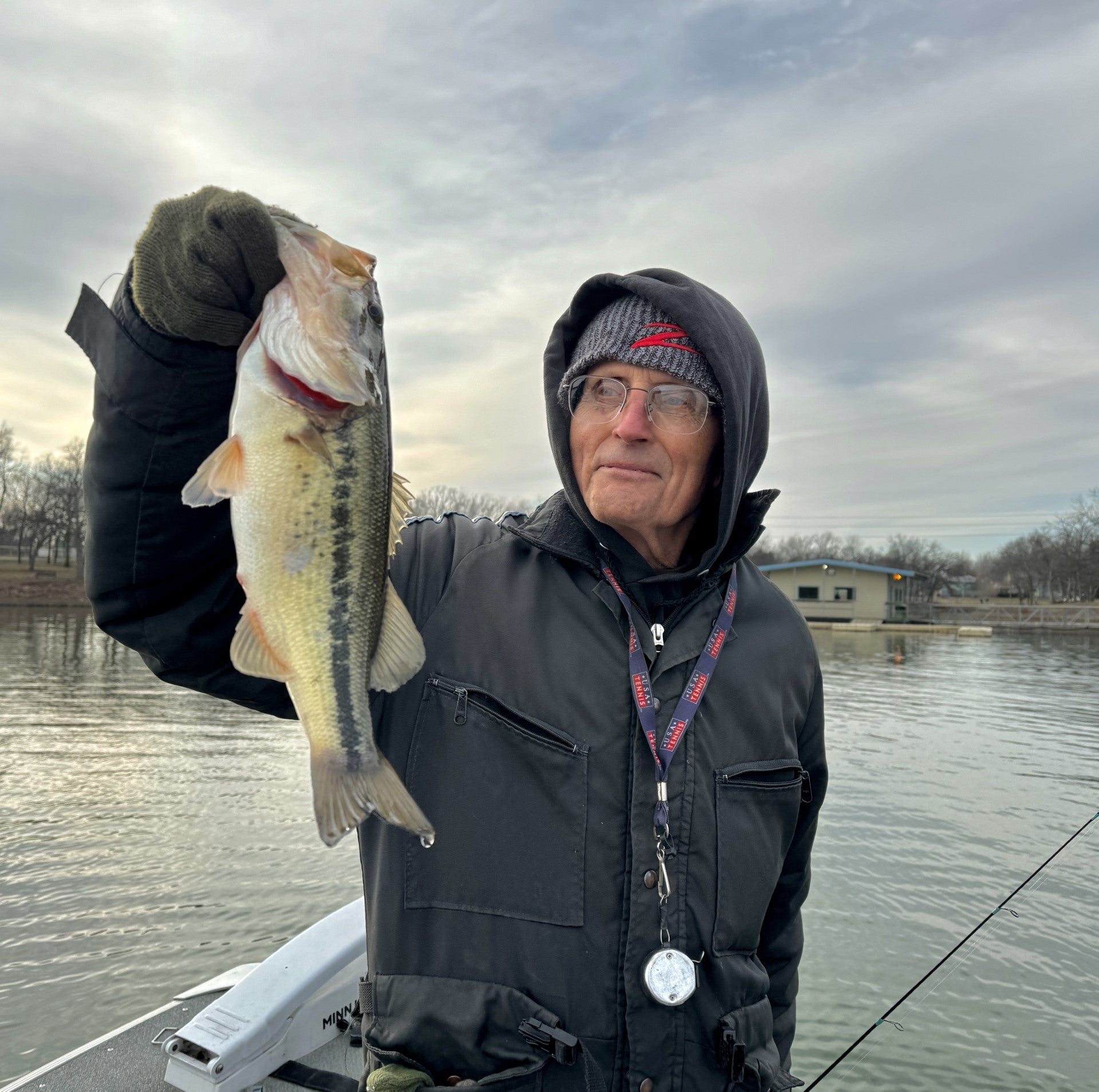 Midwest Finesse Fishing: January 2024