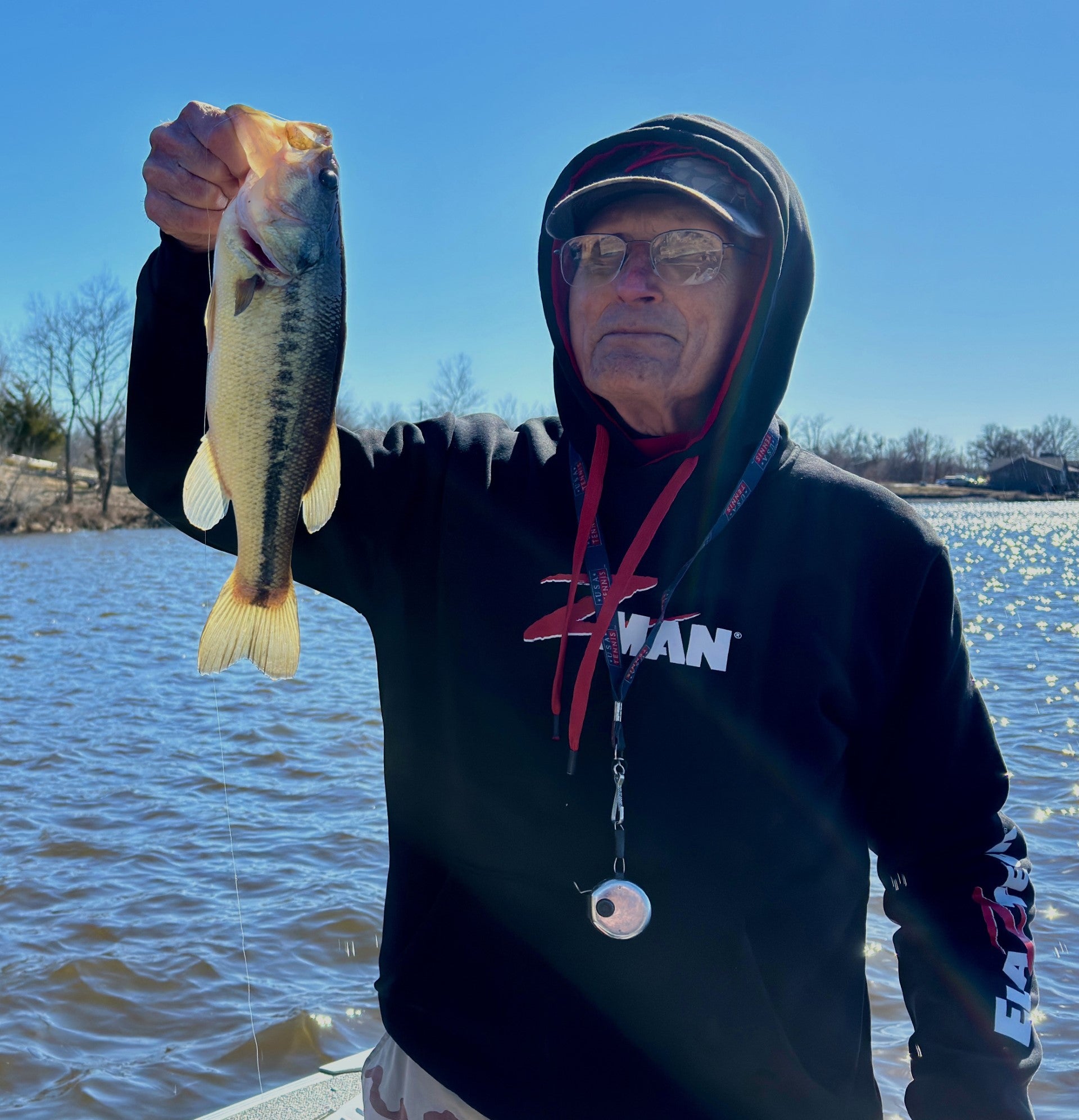 Midwest Finesse Fishing: February 2024