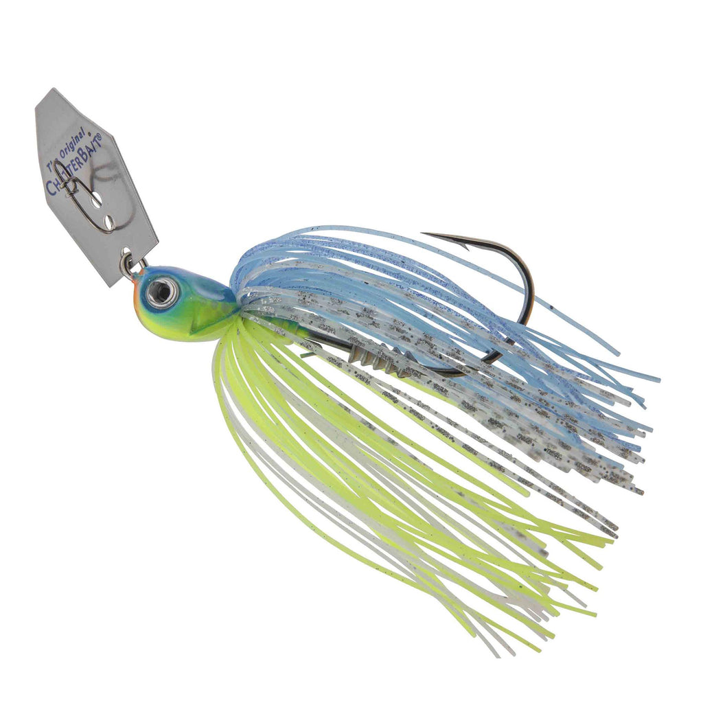 Tungsten ChatterBait Elite EVO
