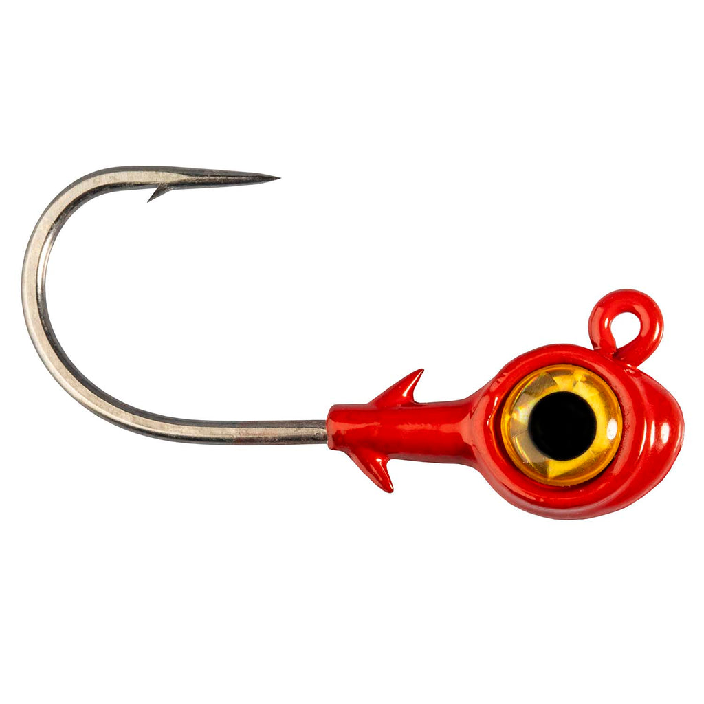 eye fish lures Trout Eye X Jighead
