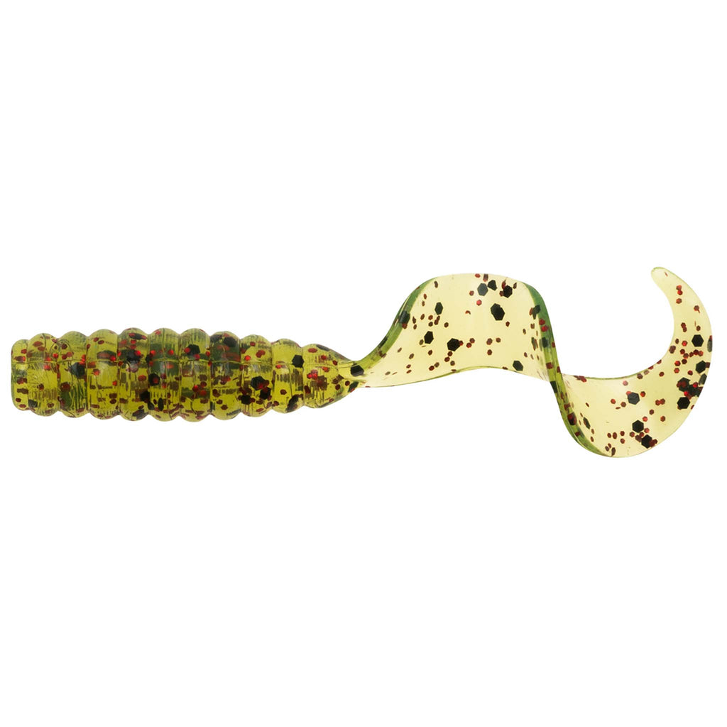 best 4 inch grub body lure for bass GrubZ™