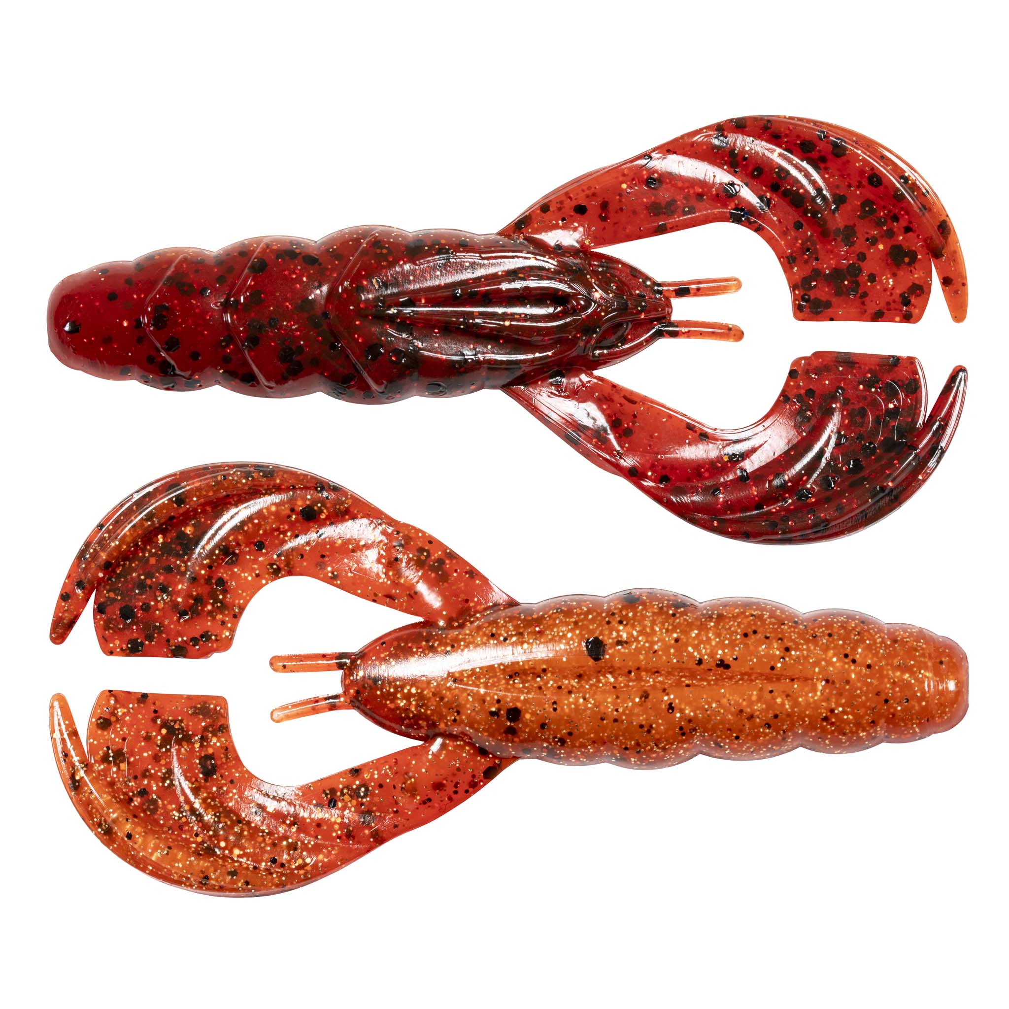 Z-Man Billy Goat Fire Craw Jagged Tooth Tackle