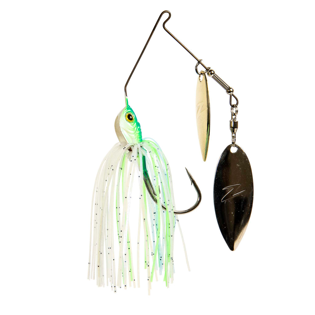Covert Finesse Double Willow Spinnerbait - Modern Outdoor Tackle