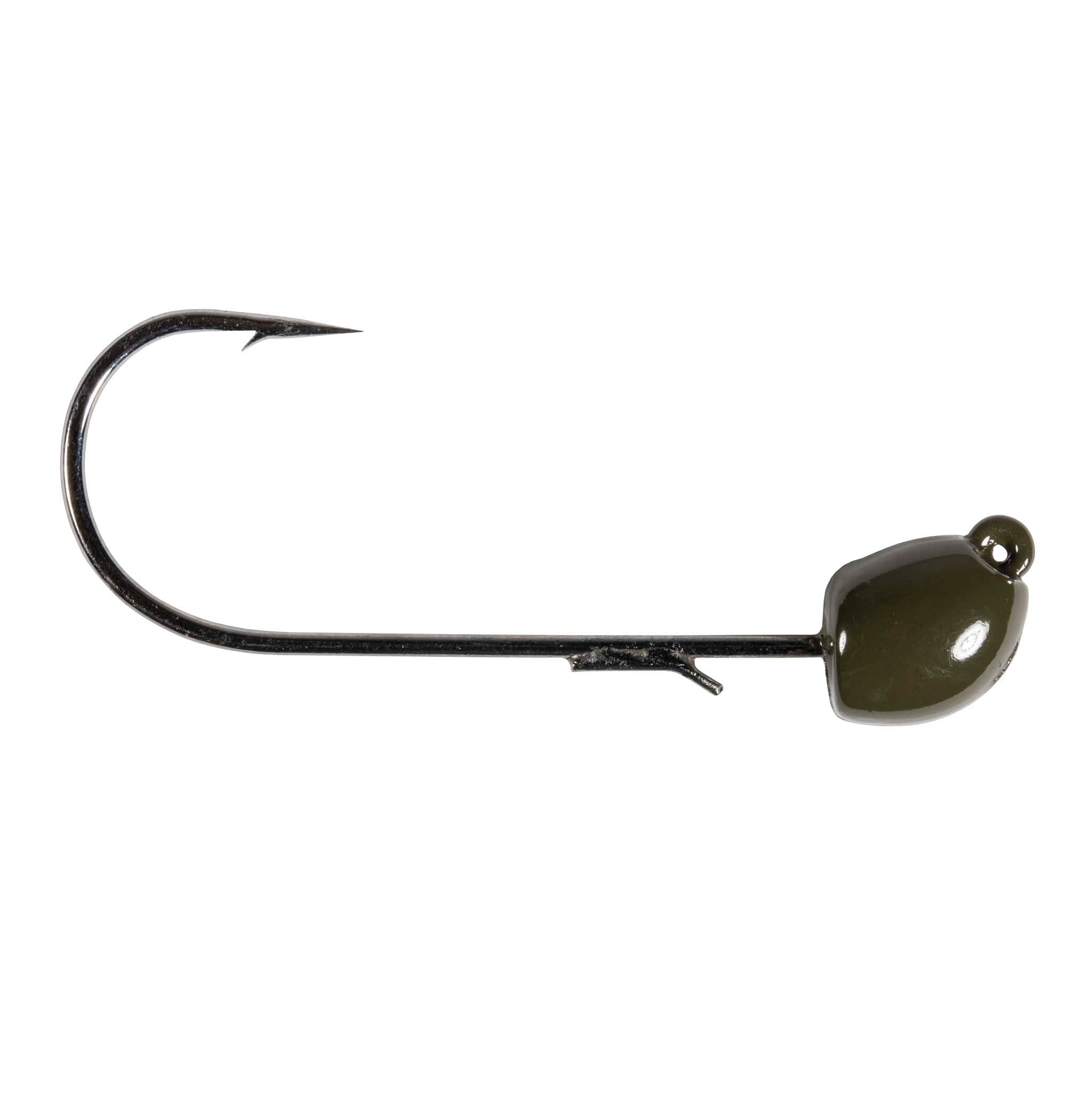 bass fishing shaky head lure worm plastic SMH™ Jigheads
