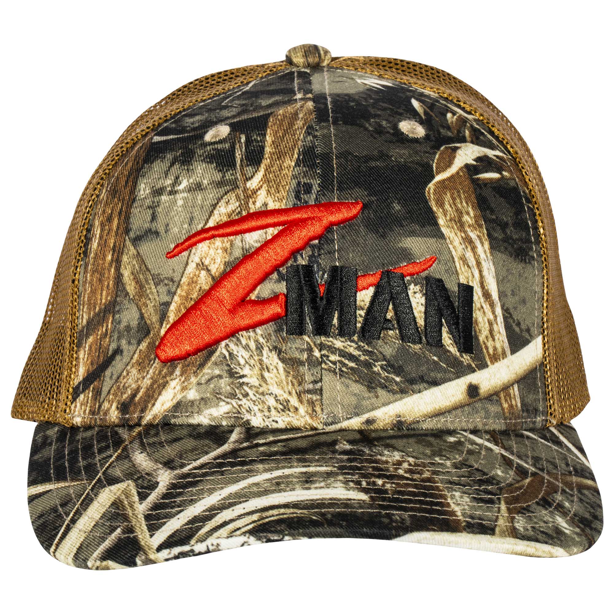 Camo Trucker HatZ™1