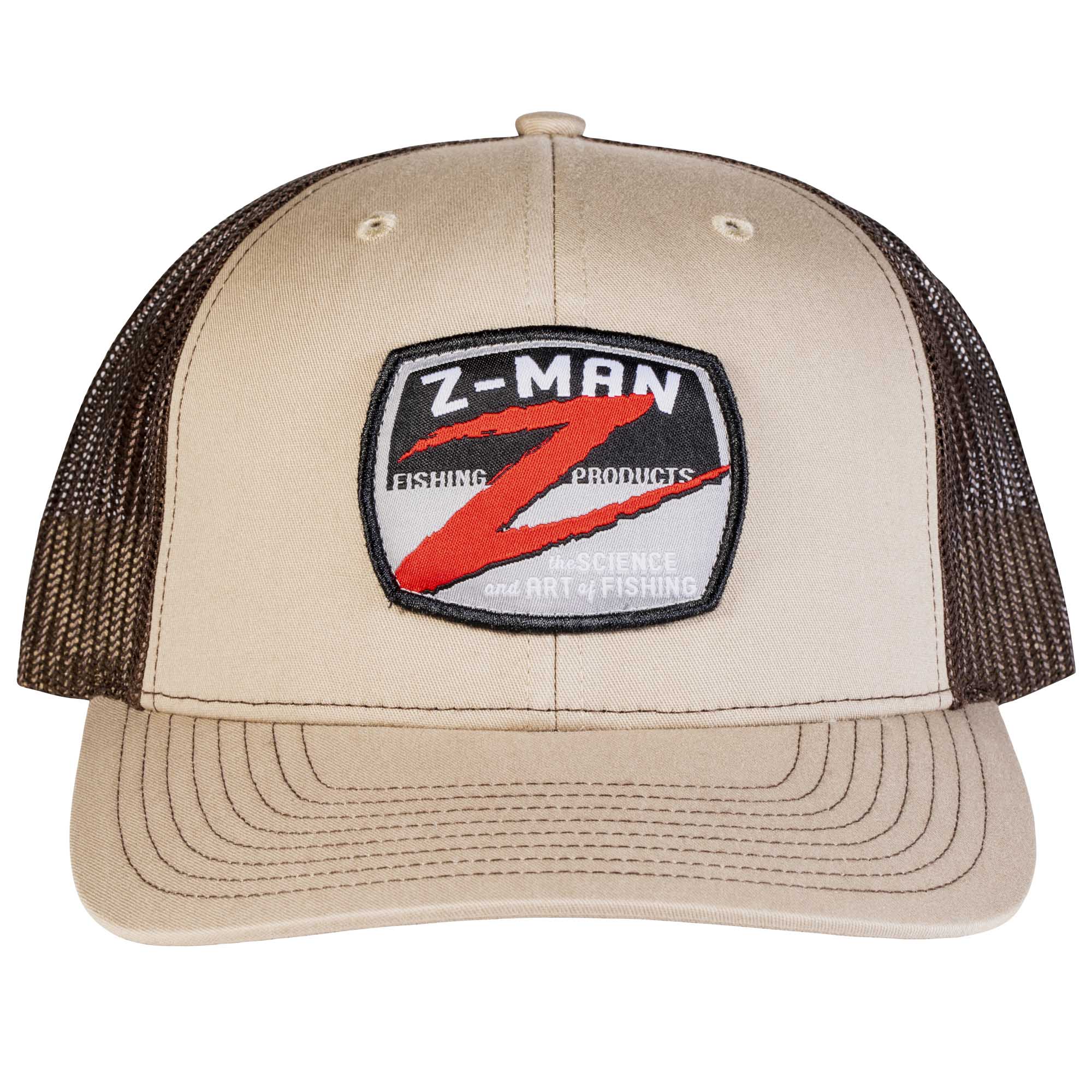 Z-Badge Trucker HatZ™