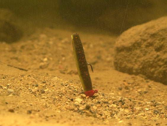 Microbaits for Macro Bass