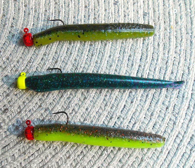 Ned Kehde: Guide to Midwest Finesse Fishing: October 2025