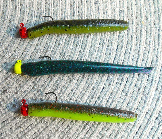 Ned Kehde: Guide to Midwest Finesse Fishing: October 2025