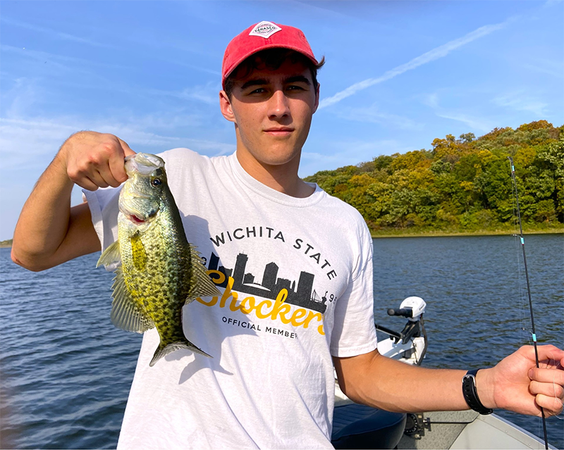 Midwest Finesse Fishing: October 2024