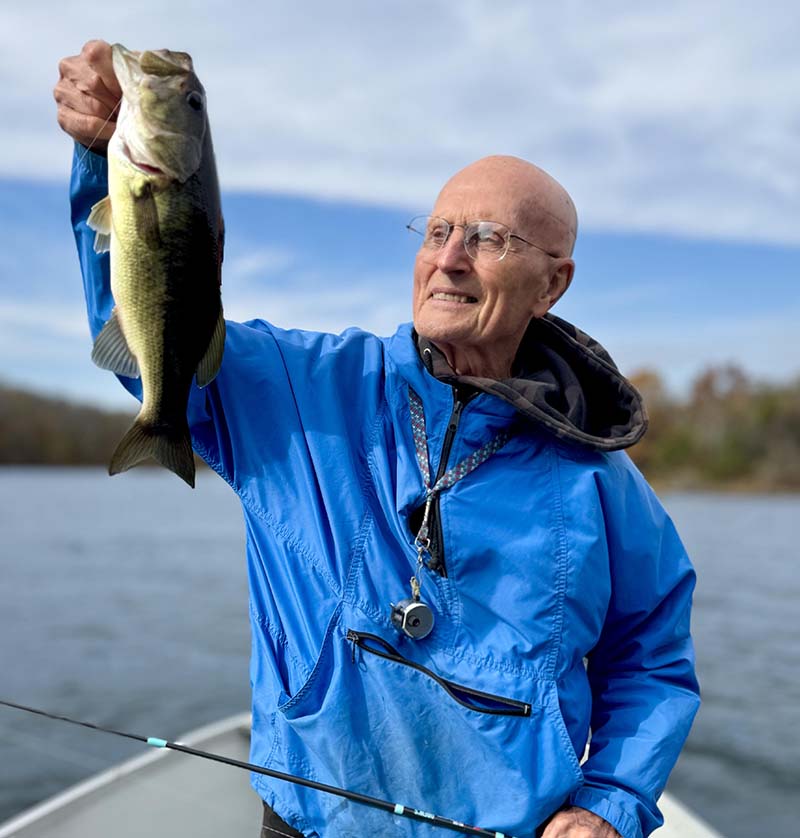 Ned Kehde: Guide to Midwest Finesse Fishing: November 2025