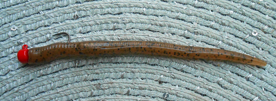 Ned Kehde: Guide to Midwest Finesse Fishing: August 2026