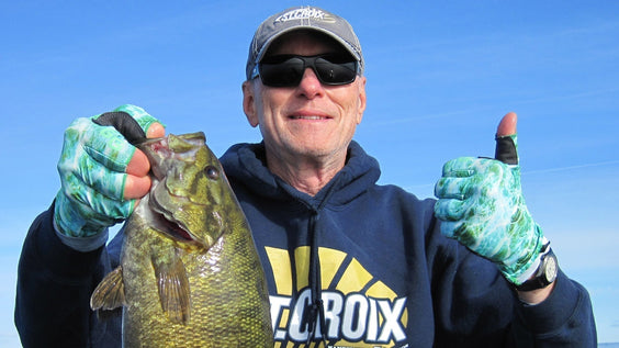 Fall Smallmouth Fishing And the K.I.S.S. Method With Bill Schultz