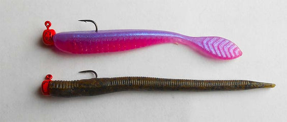 Ned Kehde: Guide to Midwest Finesse Fishing: April 2025