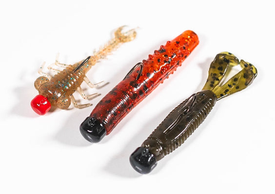 Fishing Pressure Proof