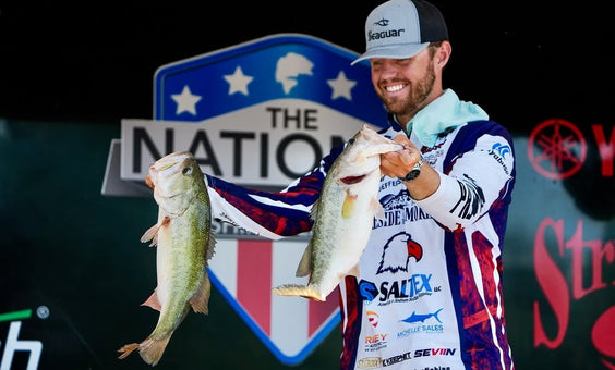 Spring ChatterBait Tactics
