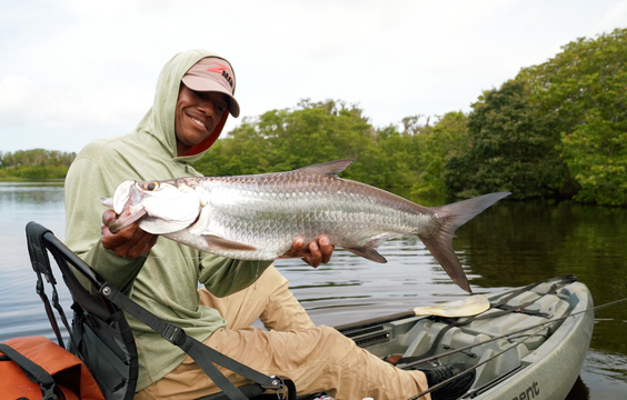 The Biggest Little Swimbait