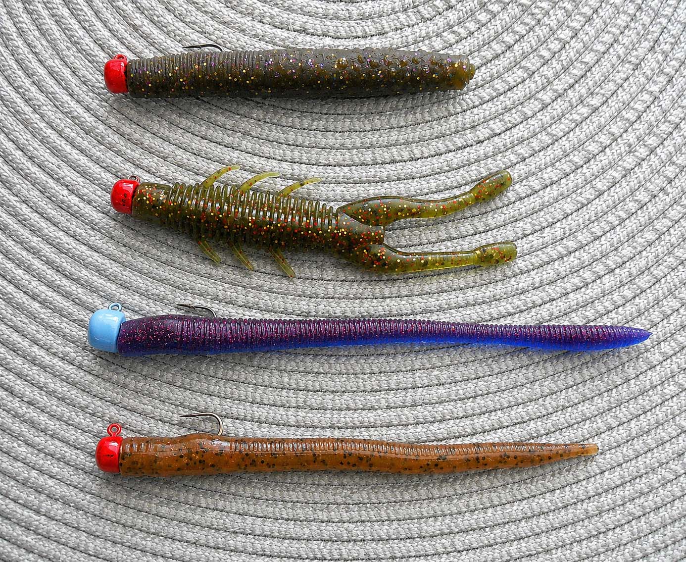 Ned Kehde: Guide to Midwest Finesse Fishing: July 2026