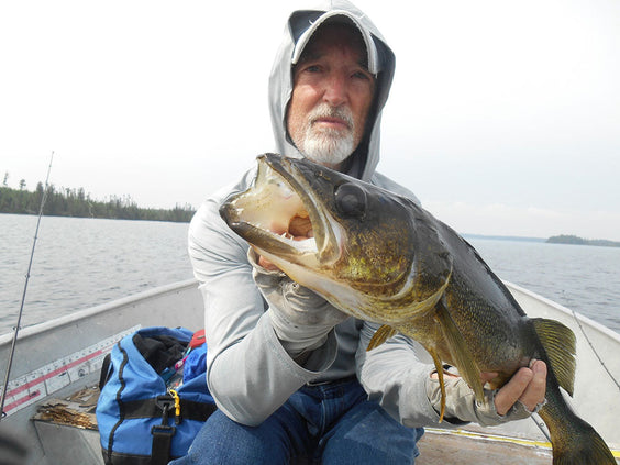 Ned Kehde: Guide to Midwest Finesse Fishing: August 2025