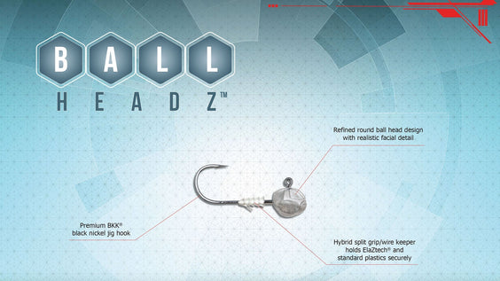 Ball HeadZ™ Get the Basics Right