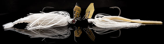 How the ChatterBait® Bladed Jig Changed Bass Fishing