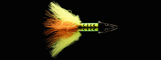 New ChatterTail™ Reinvents a Classic Fish Catcher