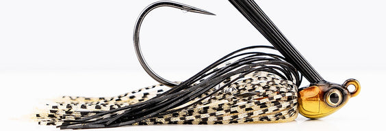 EVO™ Swim Jig: Same Species, Different Animal