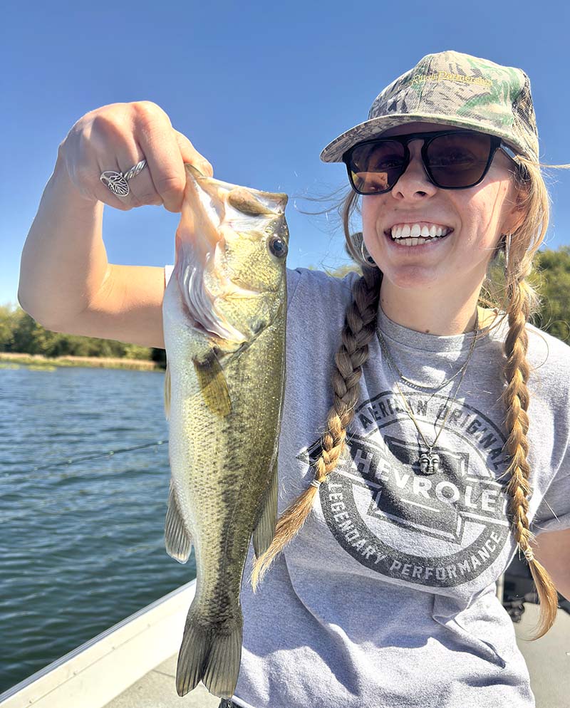 Ned Kehde: Guide to Midwest Finesse Fishing: September 2025