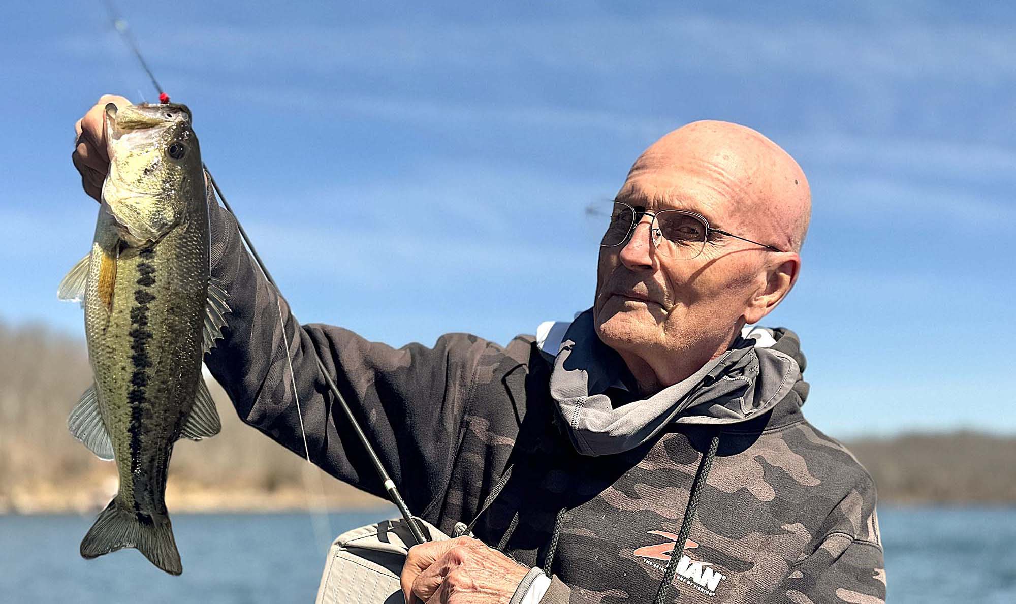 Ned Kehde: Guide to Midwest Finesse Fishing: March 2026