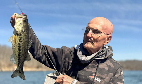 Ned Kehde: Guide to Midwest Finesse Fishing: March 2026