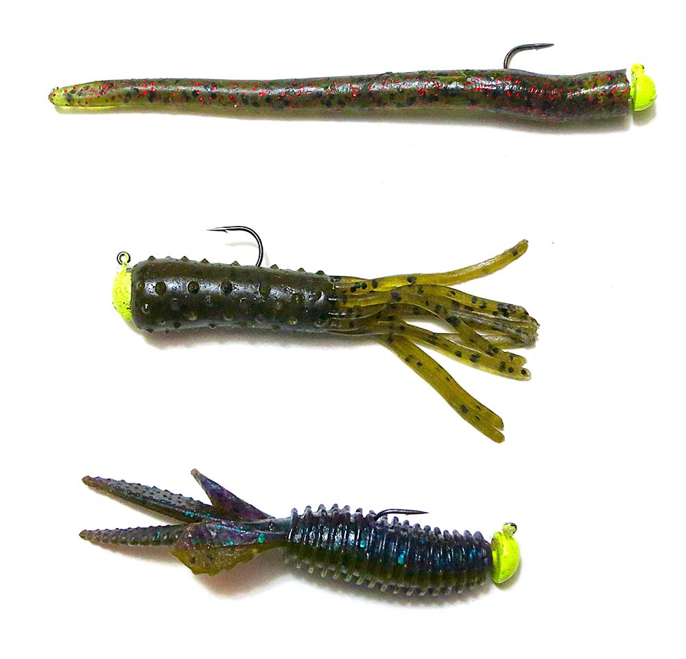 Ned Kehde: Guide to Midwest Finesse Fishing: Jan-Feb 2026