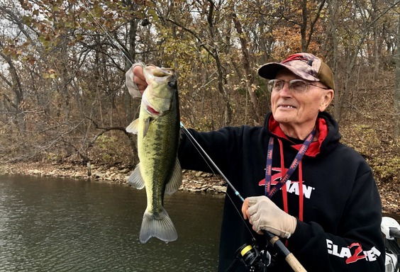 Midwest Finesse Fishing: November 2023