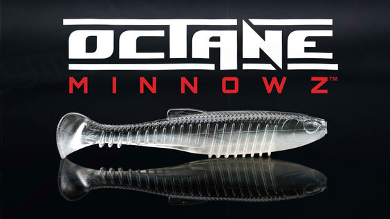 Z-Man® Octane MinnowZ™: In Stock and Ready to Fish