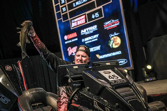 Reeling in New Talent