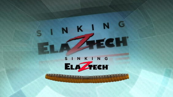 Sinking ElaZtech® Material Expands the Possibilities of Softbait Performance