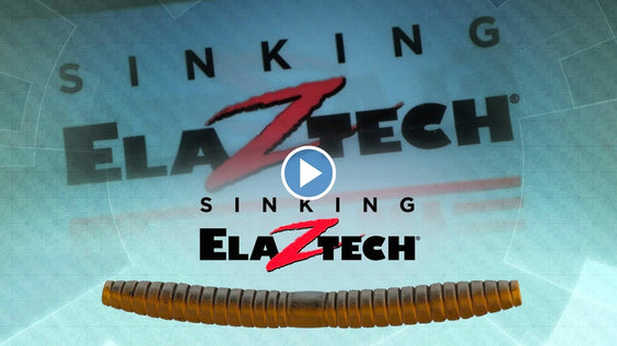 Sinking ElaZtech® Hits the Water