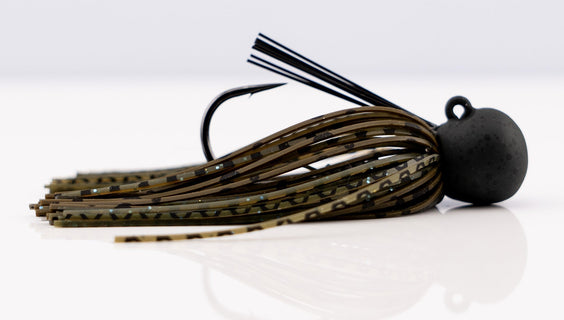 TRD™ Finesse Jig: Compact Profile, Bigger Bites