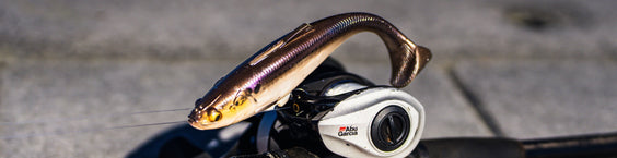 Z-Man® SWAG™ LT Swimbait Now Available Nationwide