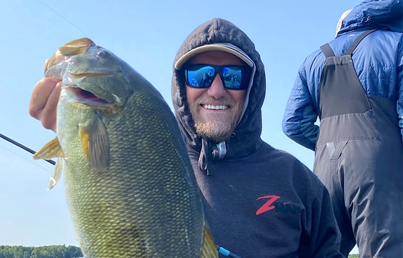 Z-Man Snags Bassmaster Star Josh Douglas