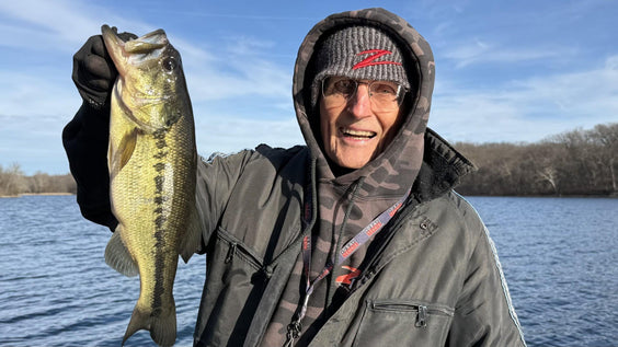 Ned Kehde: Guide to Midwest Finesse Fishing: December 2025