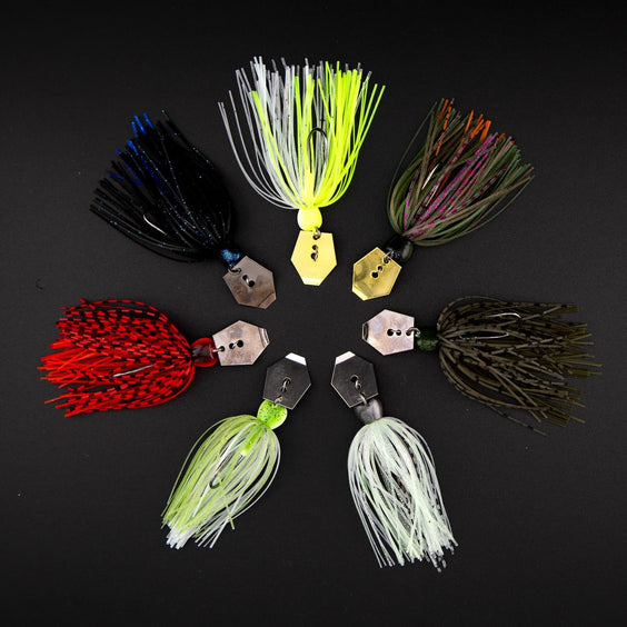 Z-Man® Unleashes BFS-Enabled Bladed Jig