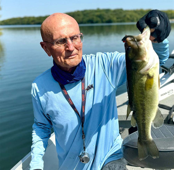 Midwest Finesse Fishing: Sept. 2024