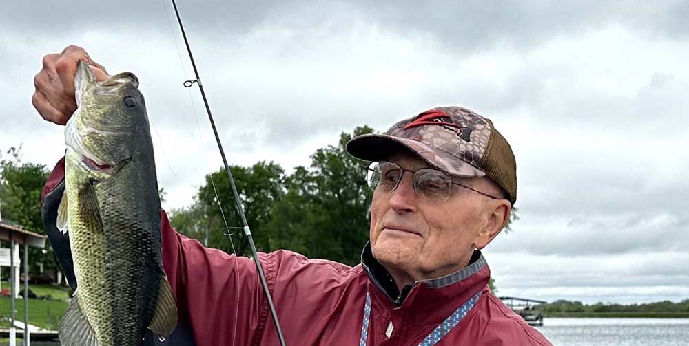 Ned Kehde: Guide to Midwest Finesse Fishing: April 2026